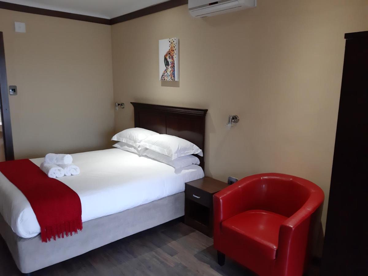 Citystay Ladybrand Bagian luar foto