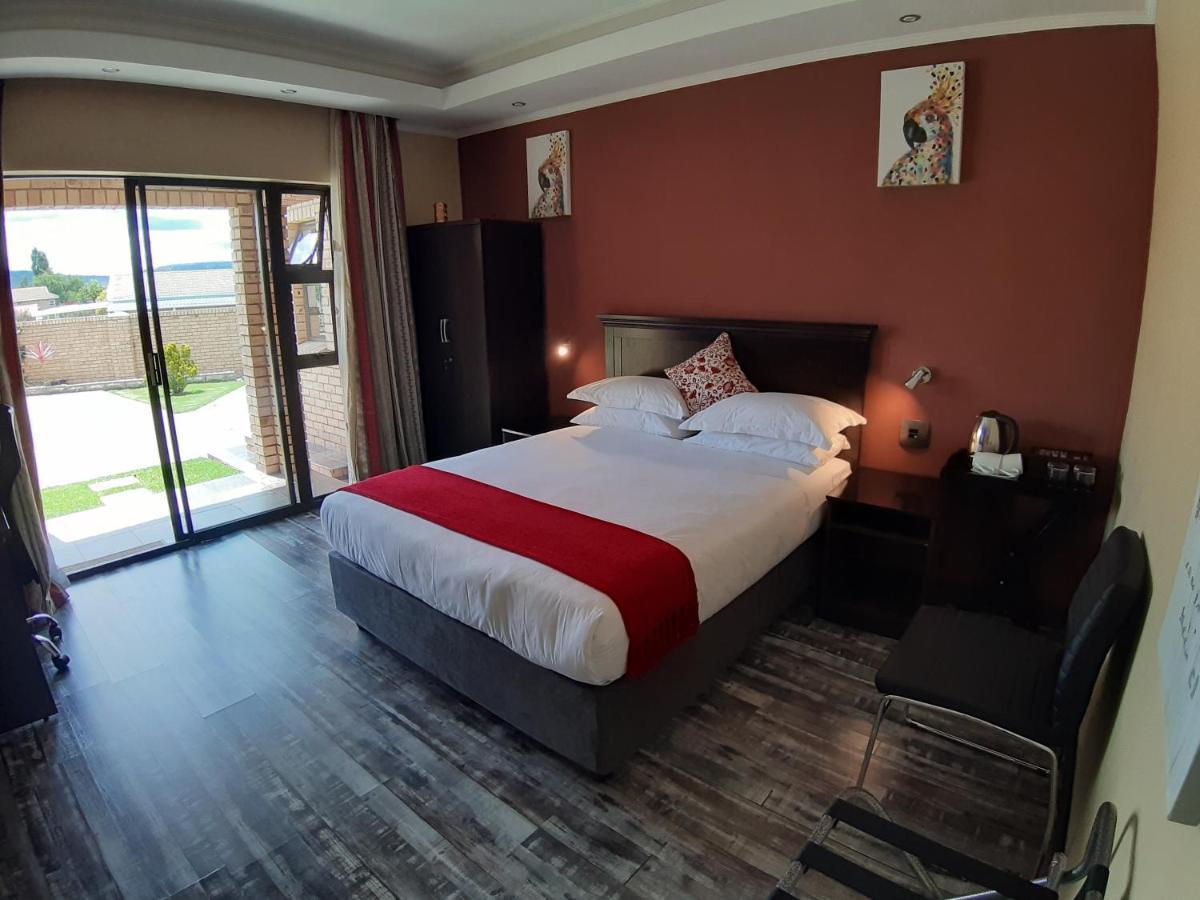 Citystay Ladybrand Bagian luar foto